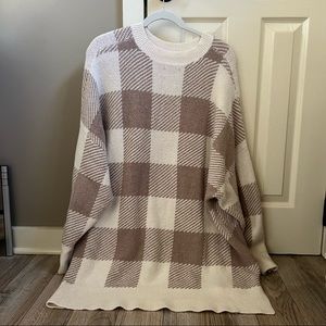 Abercrombie sweater